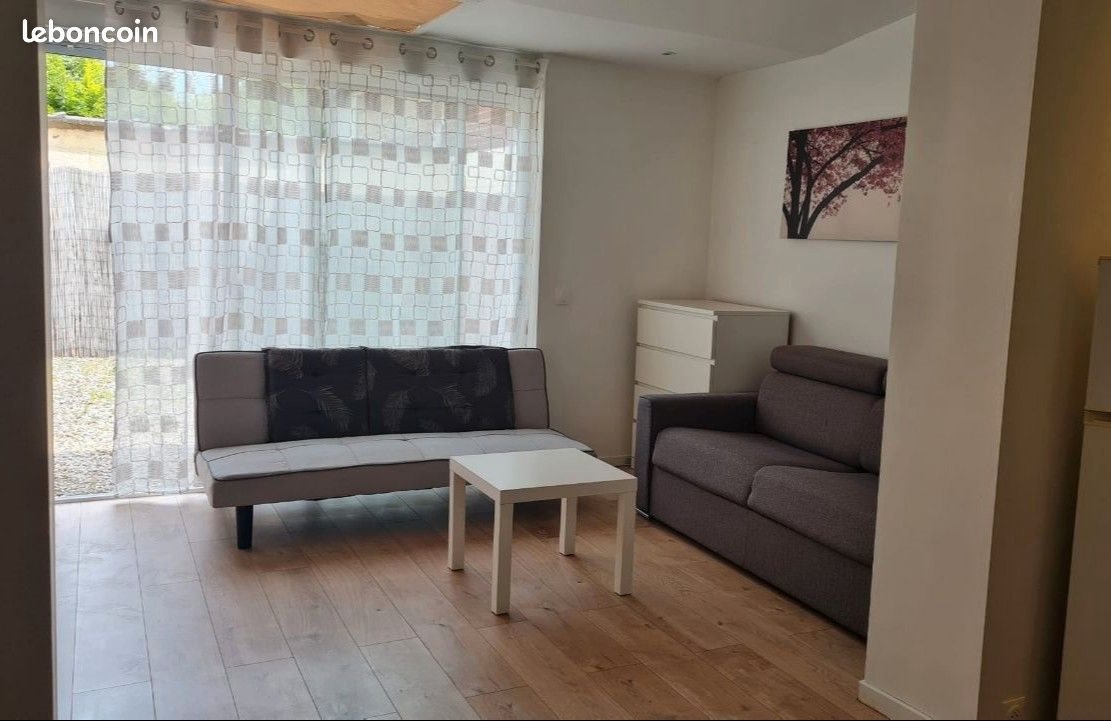 Appartement à louer, 30m², Lille