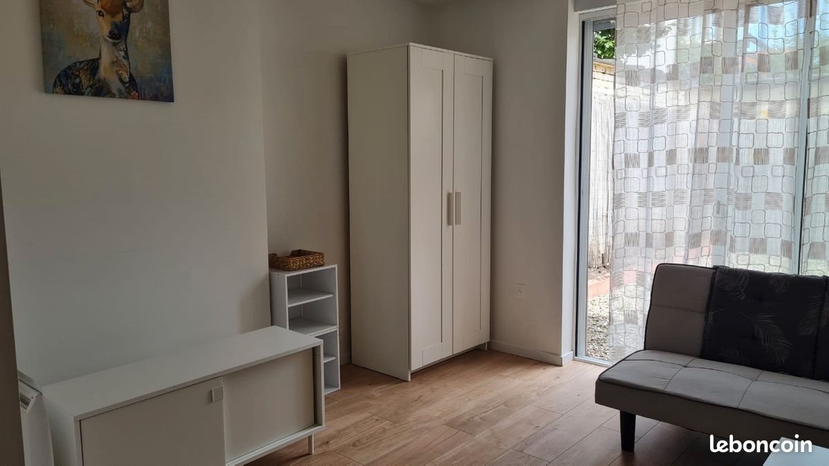 Appartement à louer, 30m², Lille