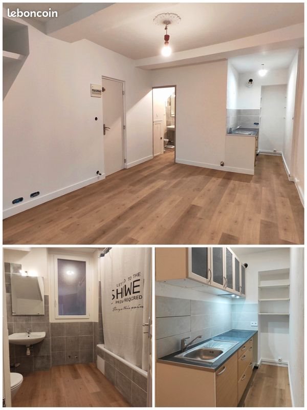 Appartement à louer, 25m², Perpignan