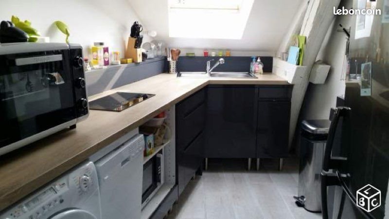 Appartement à louer, 45m², Saint-Jean-de-la-Ruelle