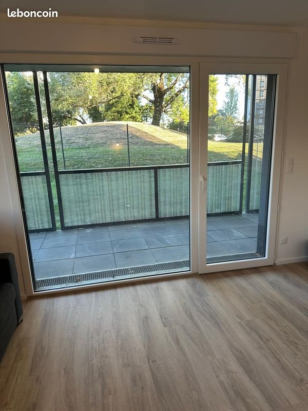Appartement à louer, 60m², Vannes