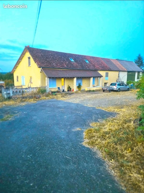 Maison à vendre, 135m², Gueugnon