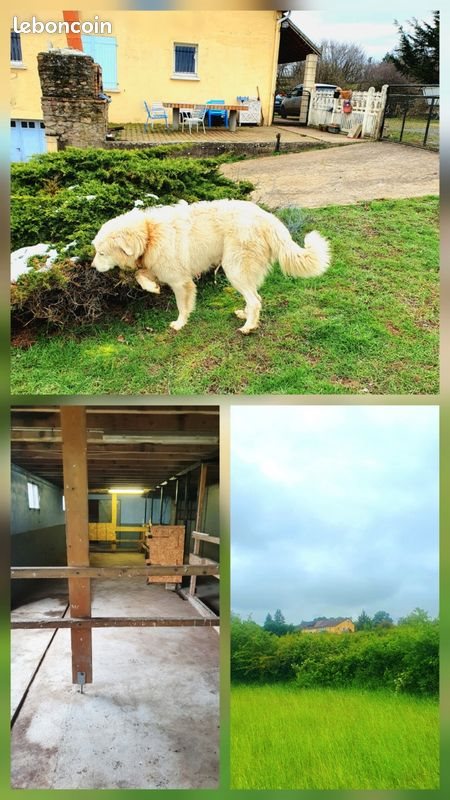 Maison à vendre, 135m², Gueugnon