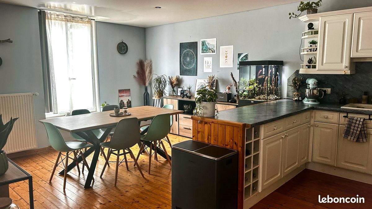 Appartement à louer, 120m², Tournus