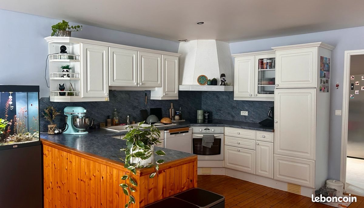 Appartement à louer, 120m², Tournus