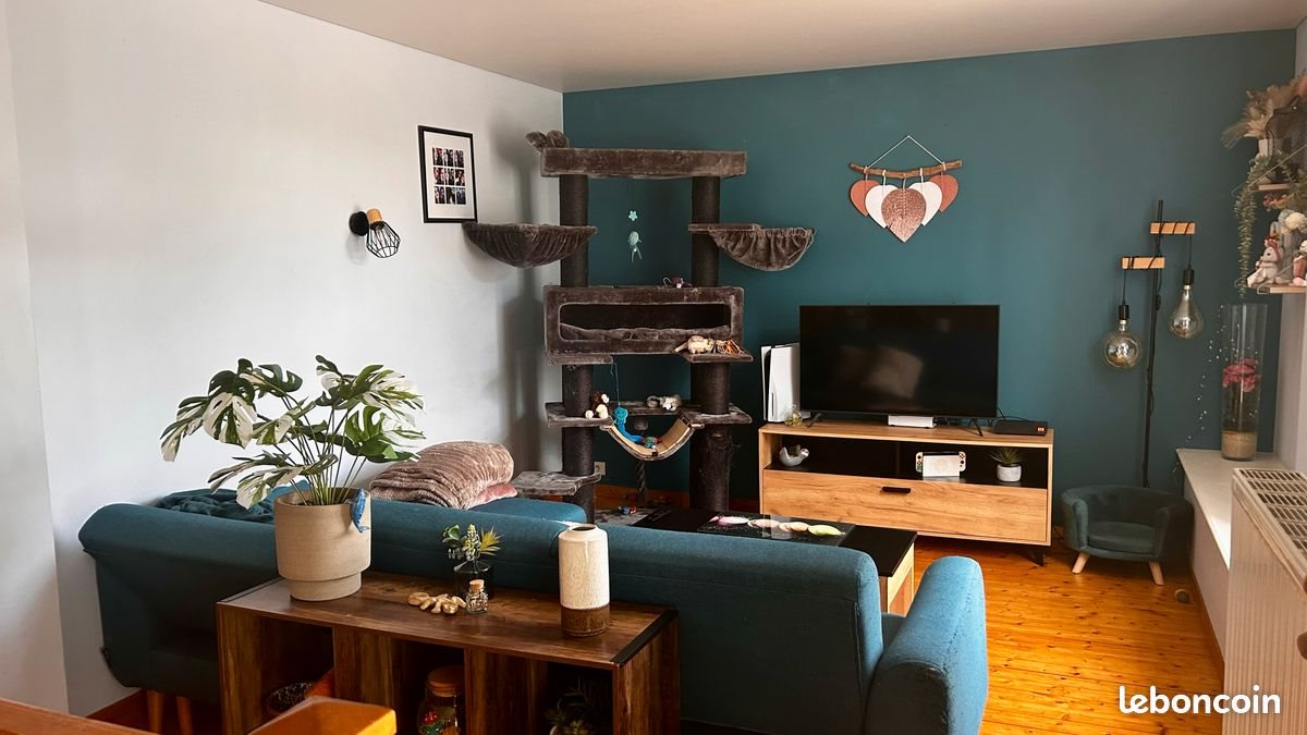 Appartement à louer, 120m², Tournus