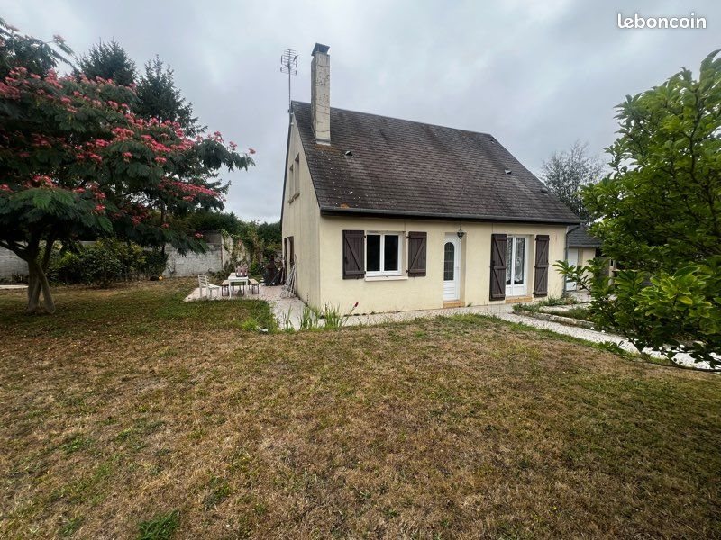 Maison à vendre, 130m², Le Molay-Littry