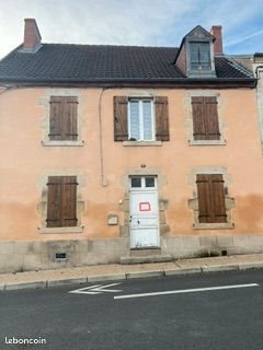Maison à vendre, 704m², Evaux-les-Bains