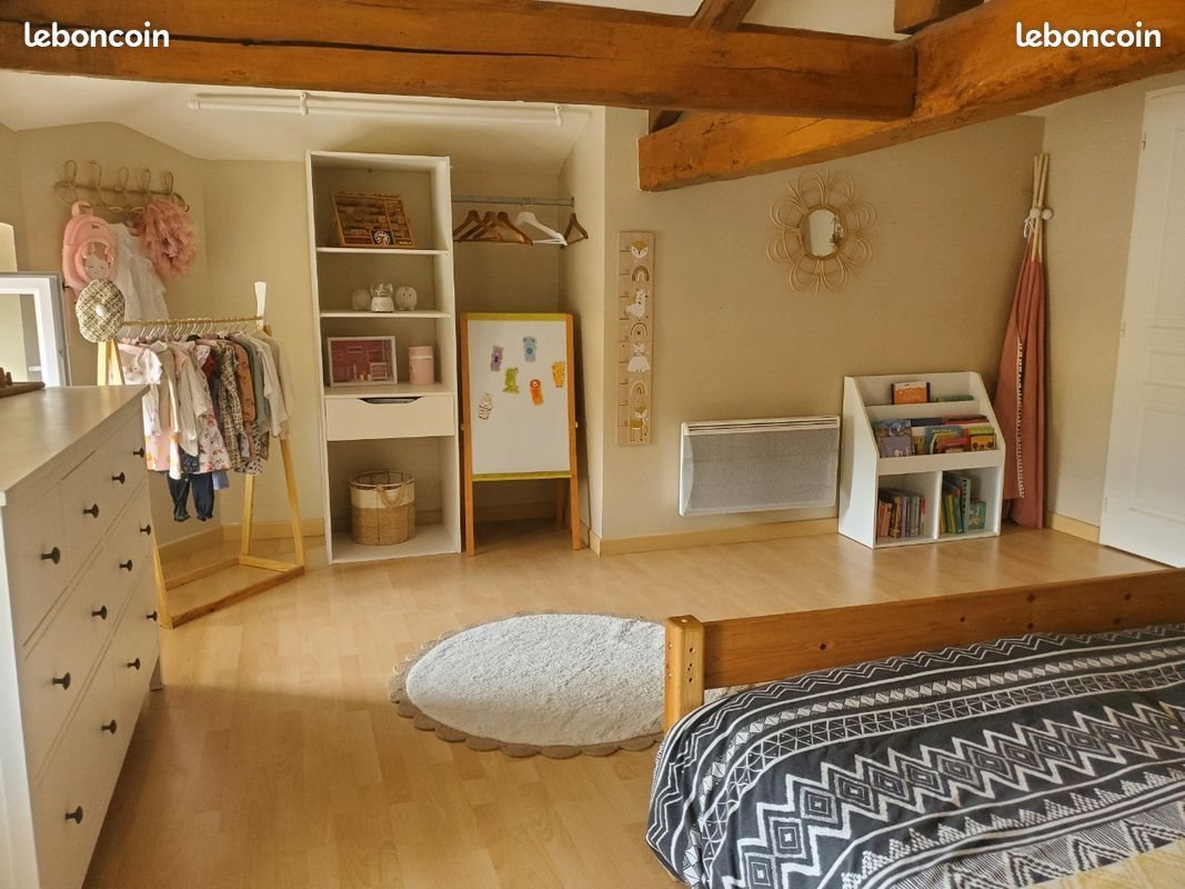 Maison à louer, 160m², Angoulême