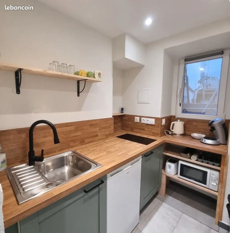 Appartement à louer, 25m², Nice