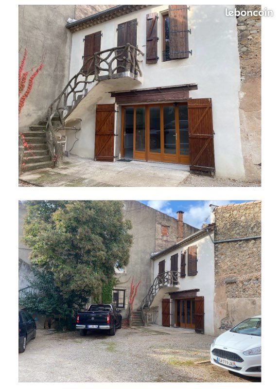 Maison à louer, 45m², Clermont-l'Hérault