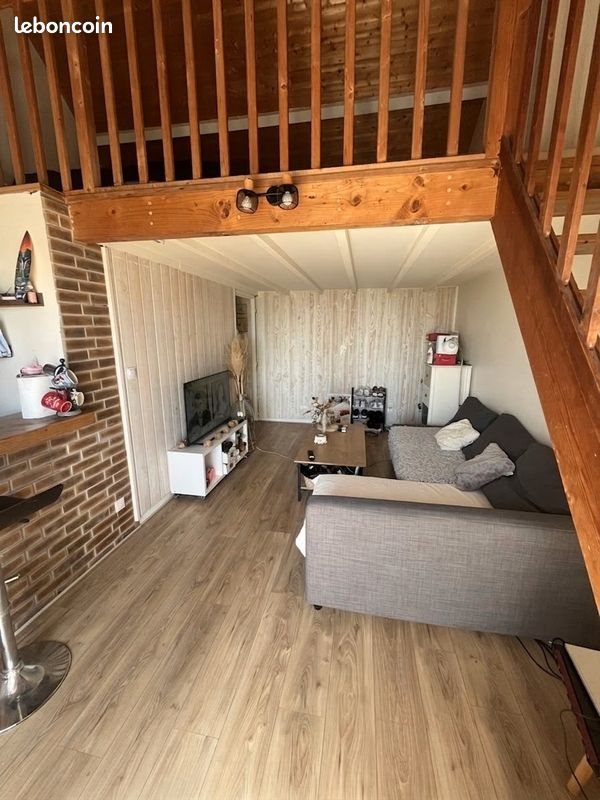 Appartement à louer, 30m², Saint-Nazaire