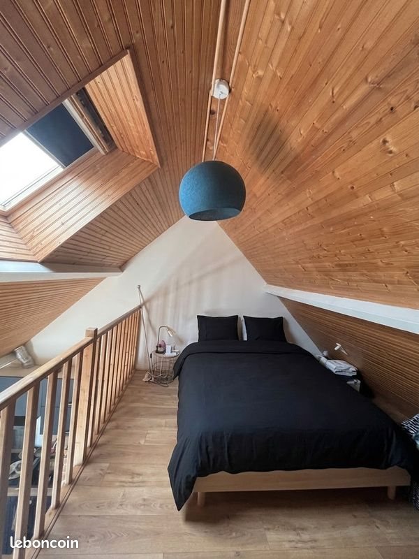 Appartement à louer, 30m², Saint-Nazaire