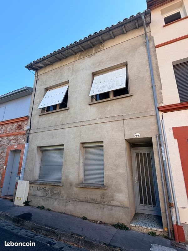 Maison à vendre, 90m², Toulouse