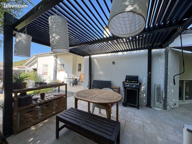 Maison à vendre, 110m², Muret