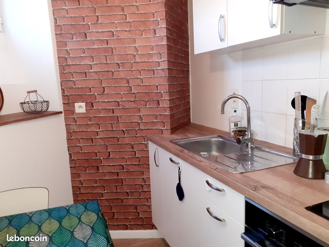 Appartement à louer, 39m², Pau