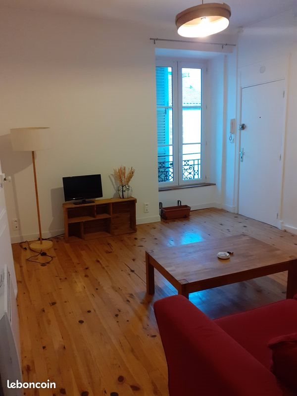 Appartement à louer, 39m², Pau