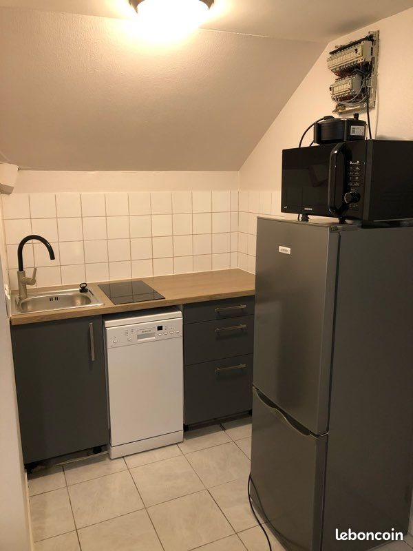Appartement à louer, 30m², Blois