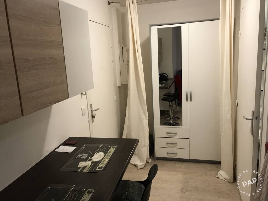 Appartement à louer, 20m², Noisy-le-Grand