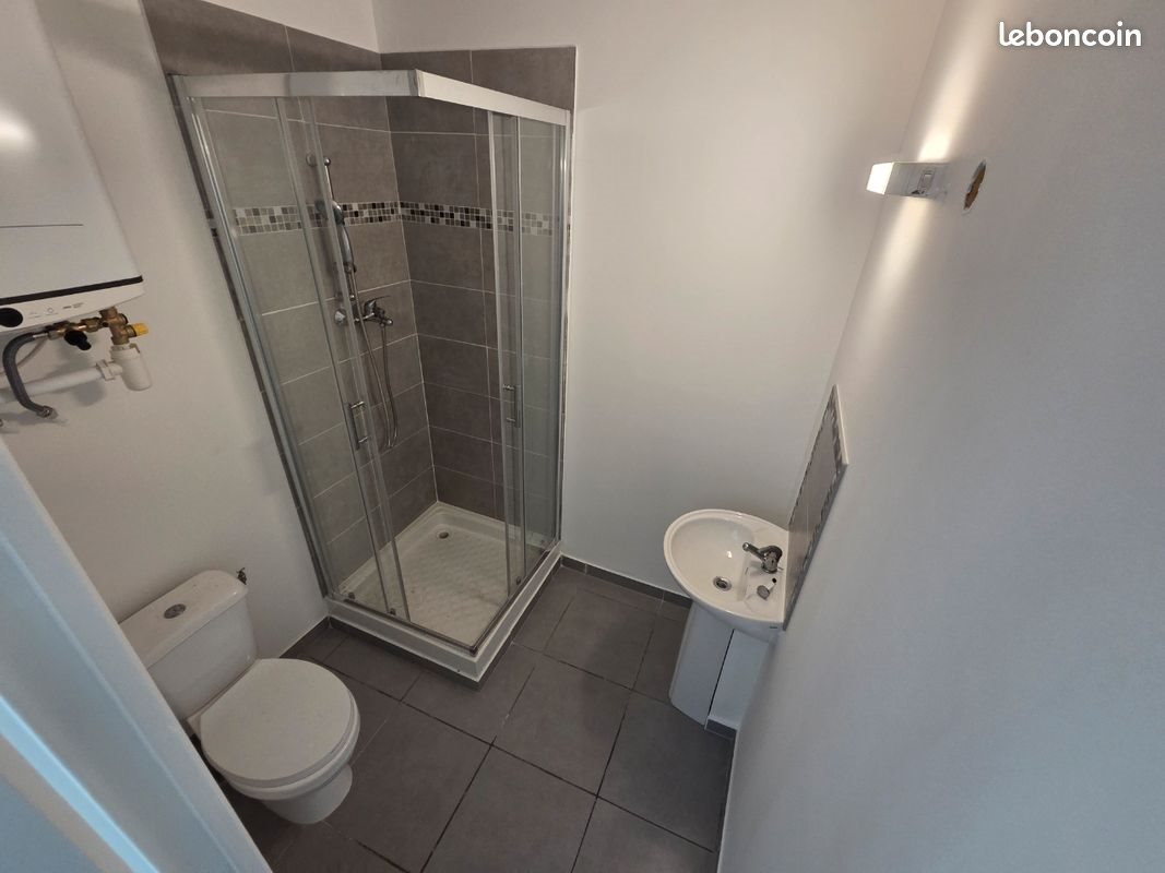 Appartement à louer, 21m², La Seyne-sur-Mer