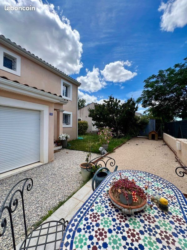 Maison à vendre, 110m², Redessan