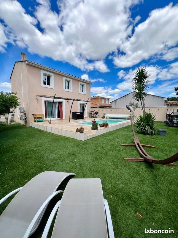 Maison à vendre, 110m², Redessan