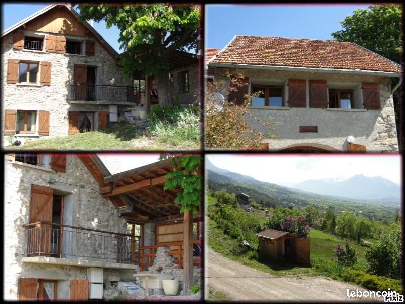 Appartement à louer, 50m², La Bâtie-Neuve