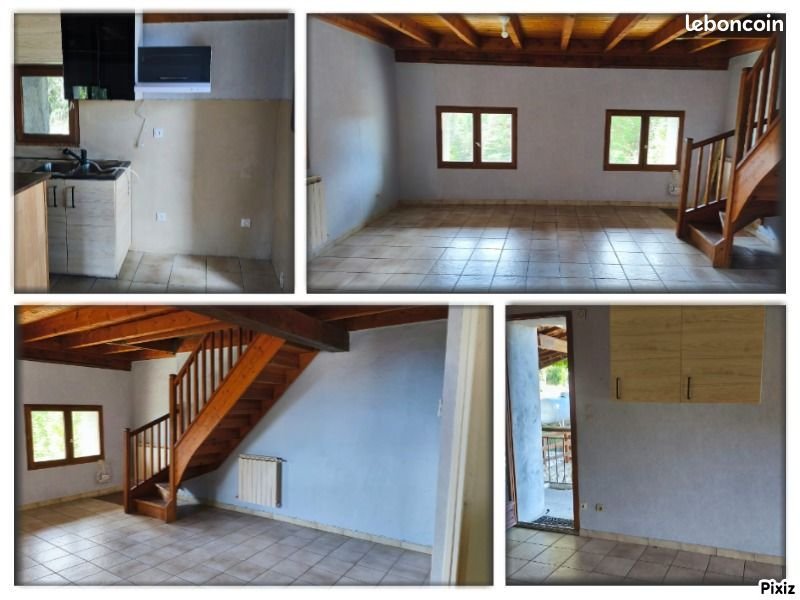 Appartement à louer, 50m², La Bâtie-Neuve