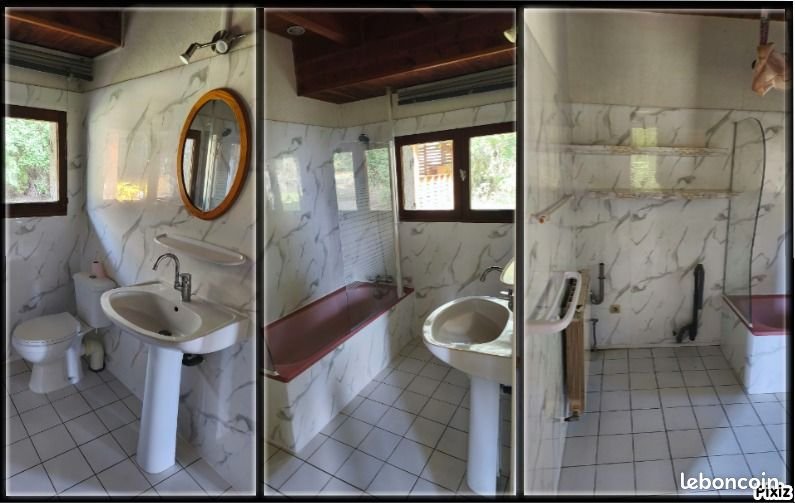 Appartement à louer, 50m², La Bâtie-Neuve