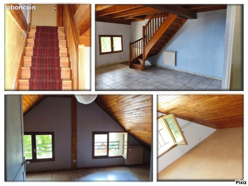 Appartement à louer, 50m², La Bâtie-Neuve