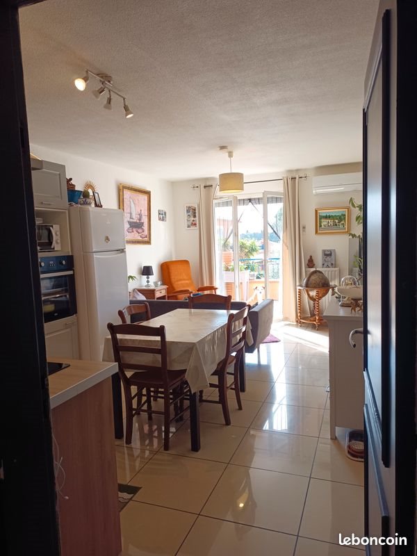 Appartement à vendre, 34m², Latour-Bas-Elne