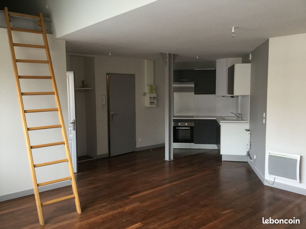 Appartement à louer, 51m², Nancy
