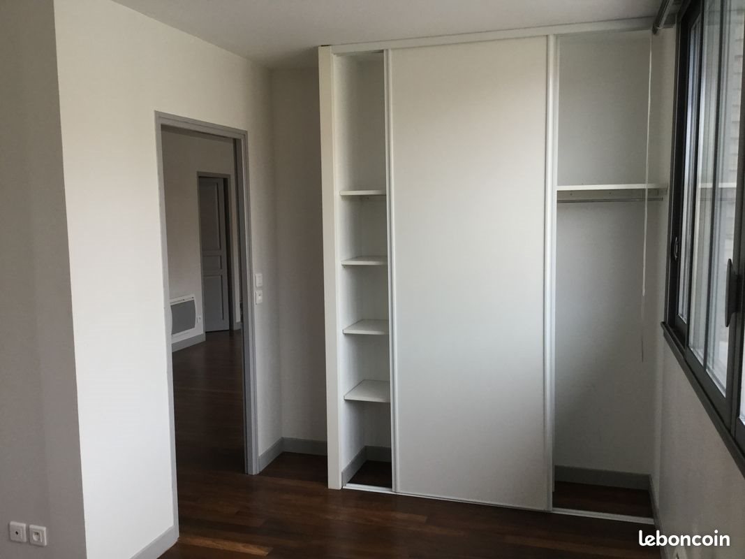 Appartement à louer, 51m², Nancy