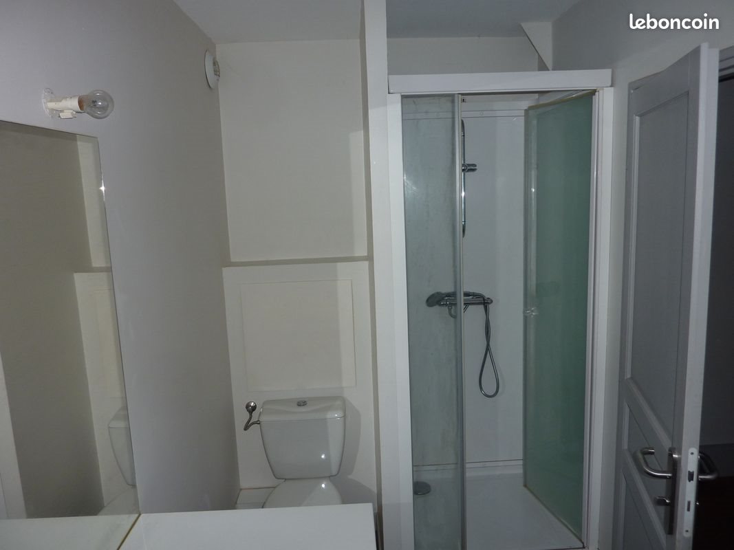 Appartement à louer, 51m², Nancy