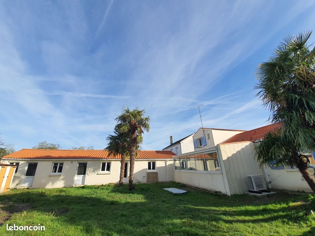 Maison à louer, 125m², Challans