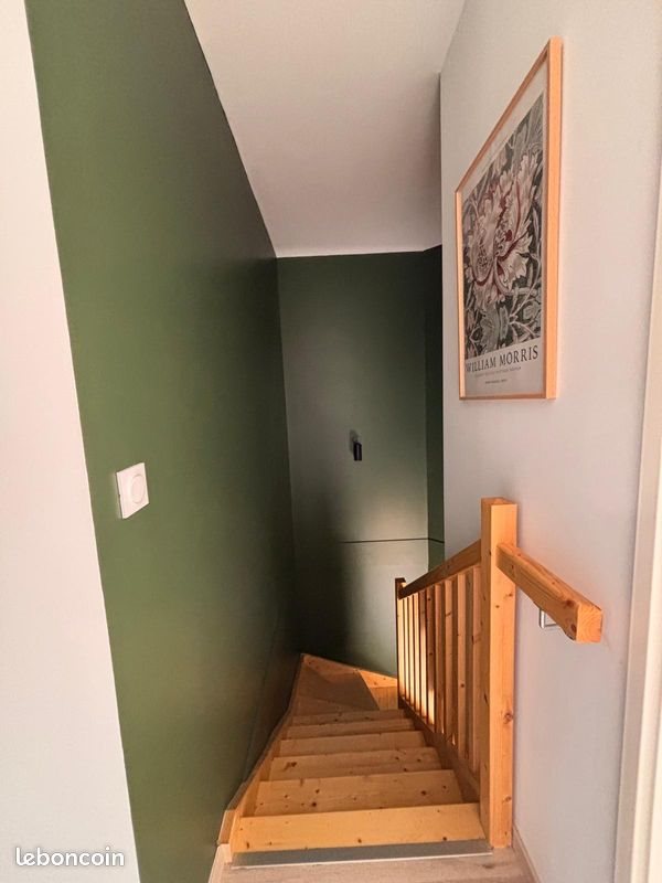 Maison à louer, 75m², Bruges