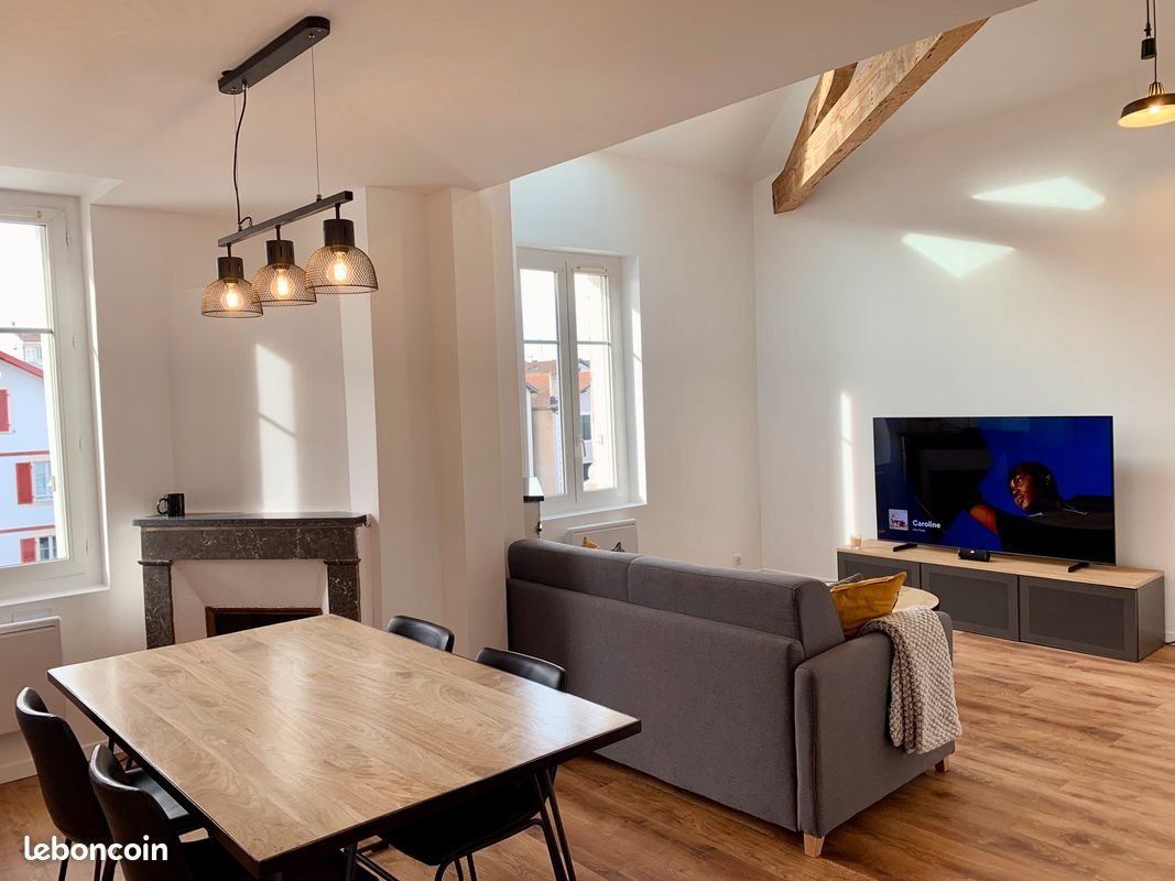 Appartement à louer, 74m², Bayonne