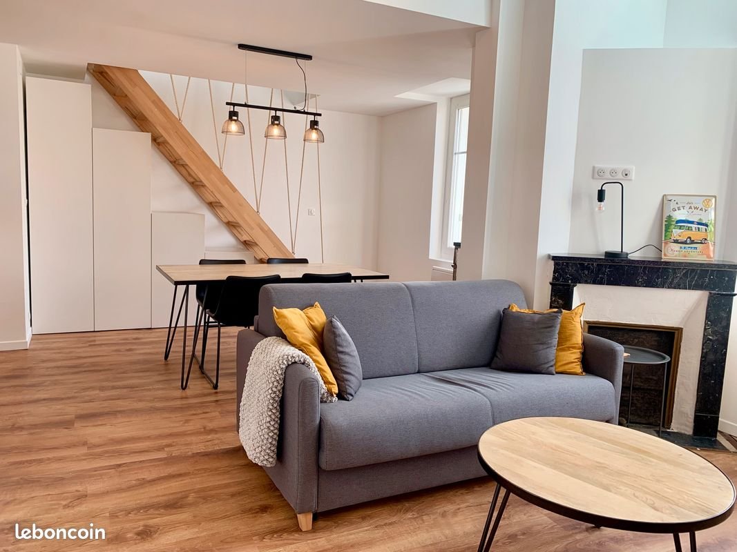 Appartement à louer, 74m², Bayonne