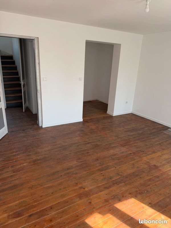 Maison à louer, 113m², Saint-Martin-Boulogne