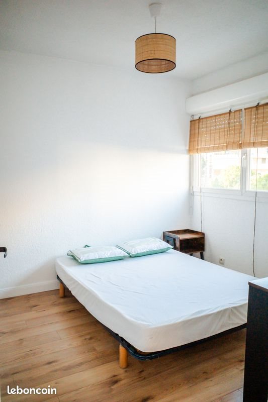 Appartement à louer, 40m², Marseille 10ème