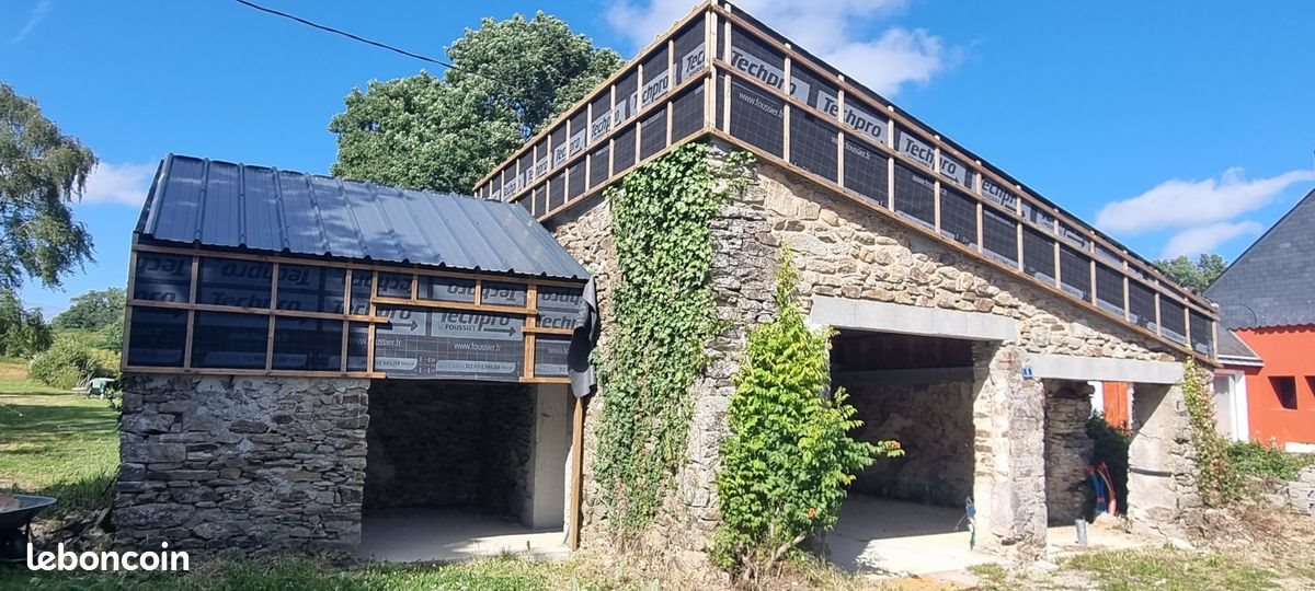 Maison à vendre, 45m², Missillac