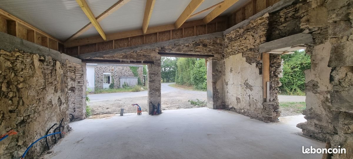 Maison à vendre, 45m², Missillac