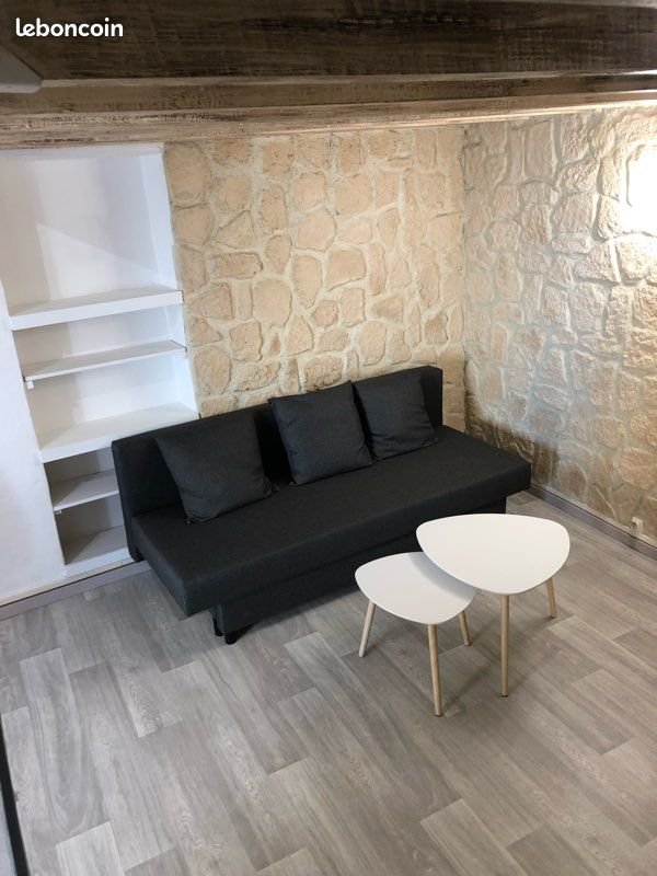 Appartement à louer, 38m², Saint-Chamas