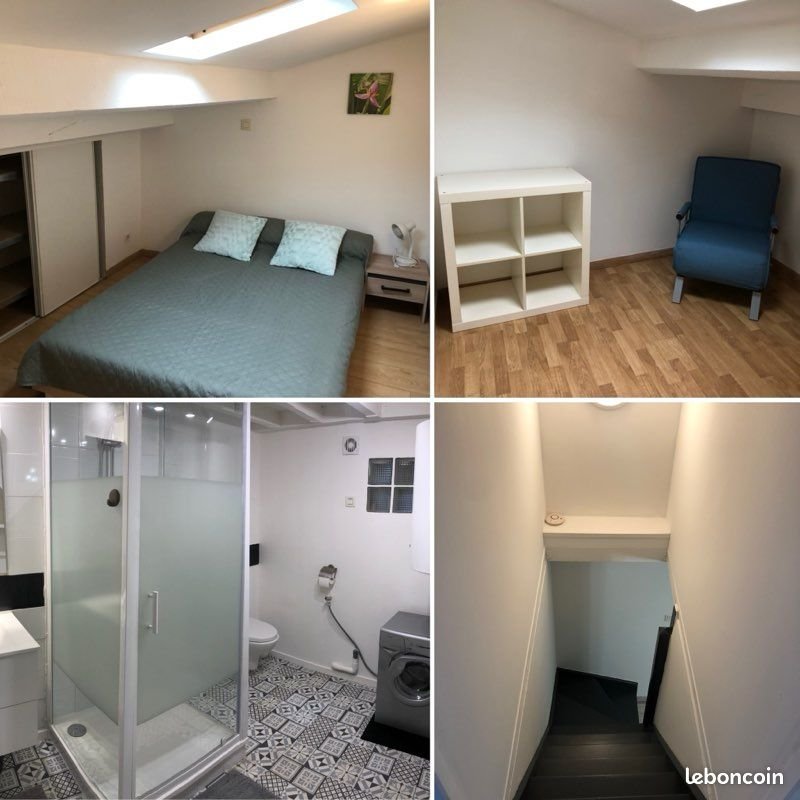 Appartement à louer, 38m², Saint-Chamas