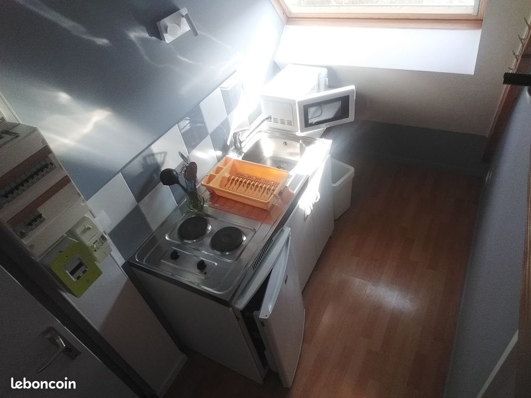 Appartement à louer, 23m², Renescure