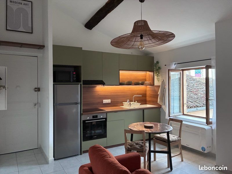 Appartement à louer, 32m², Villefranche-sur-Saône