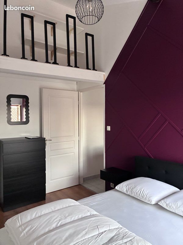 Appartement à louer, 32m², Villefranche-sur-Saône