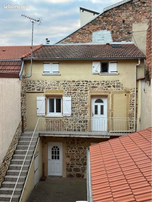 Appartement à louer, 55m², Le Coteau