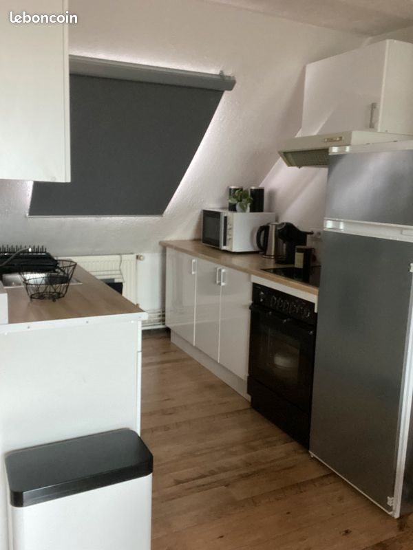 Appartement à louer, 26m², Sarreguemines