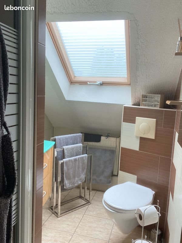Appartement à louer, 26m², Sarreguemines